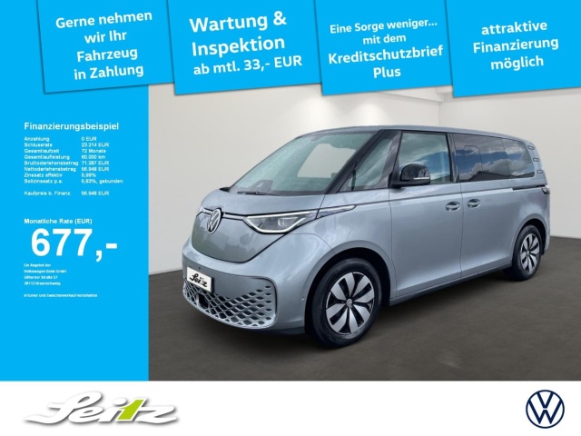 Volkswagen ID.Buzz