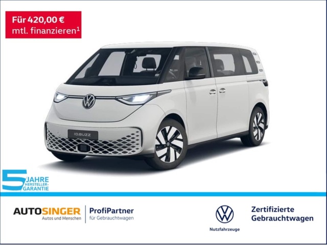 Volkswagen ID.Buzz