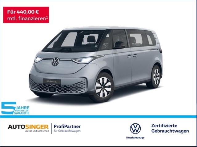 Volkswagen ID.Buzz