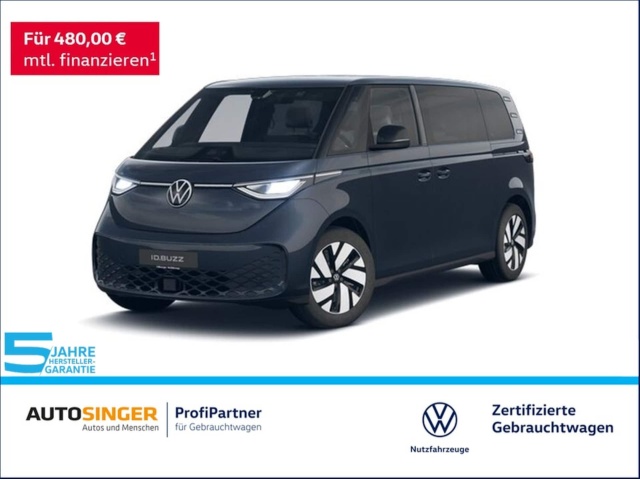Volkswagen ID.Buzz
