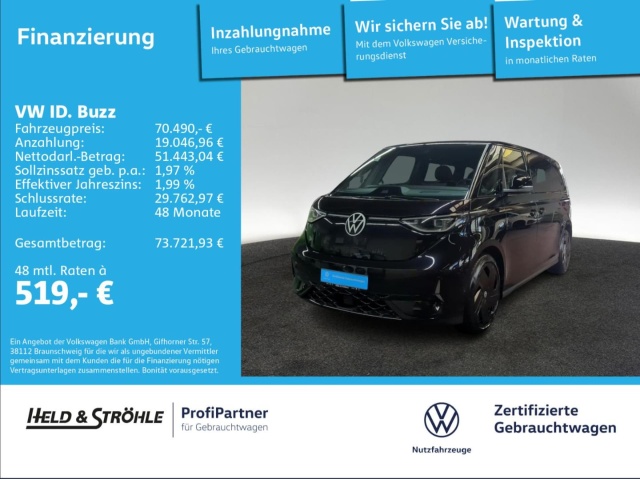 Volkswagen ID.Buzz