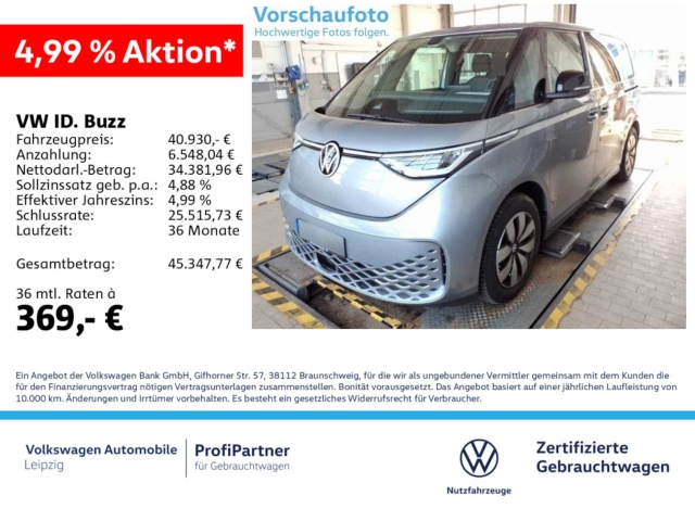 Volkswagen ID.Buzz