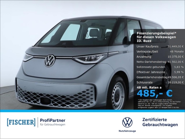 Volkswagen ID.Buzz