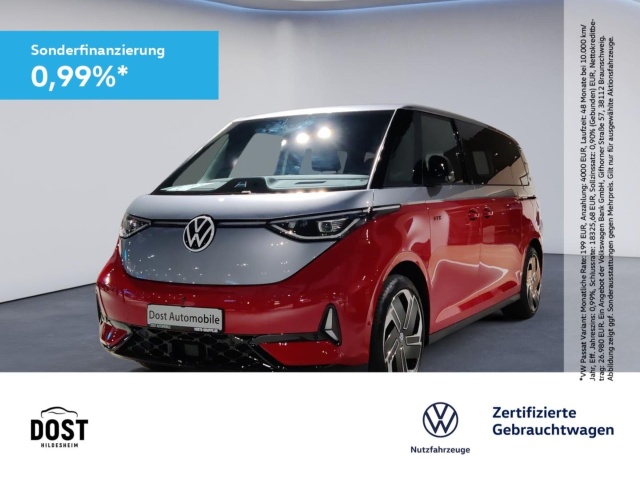 Volkswagen ID.Buzz