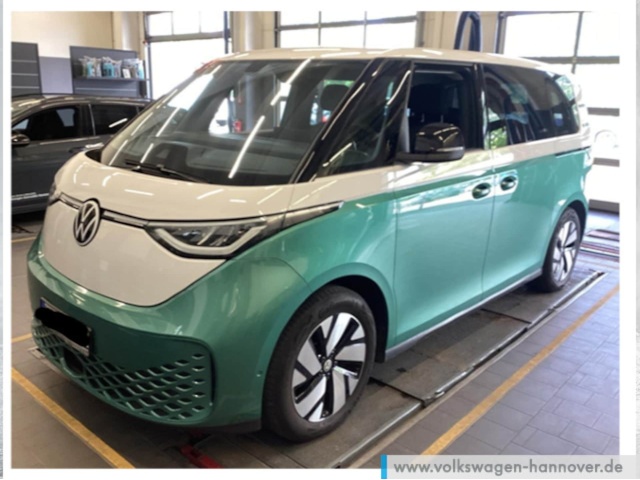 Volkswagen ID.Buzz