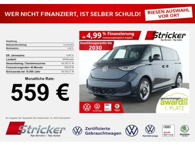 Volkswagen ID.Buzz