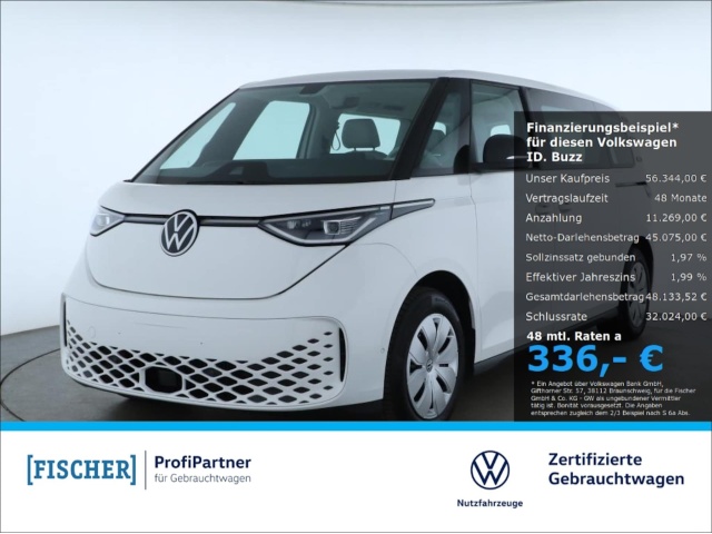Volkswagen ID.Buzz