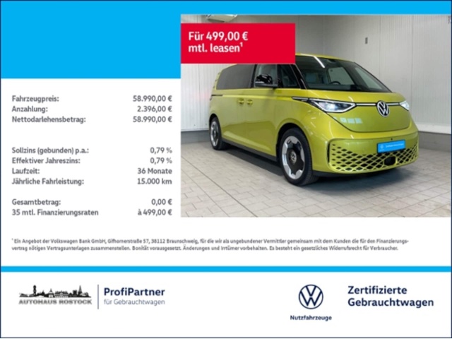 Volkswagen ID.Buzz