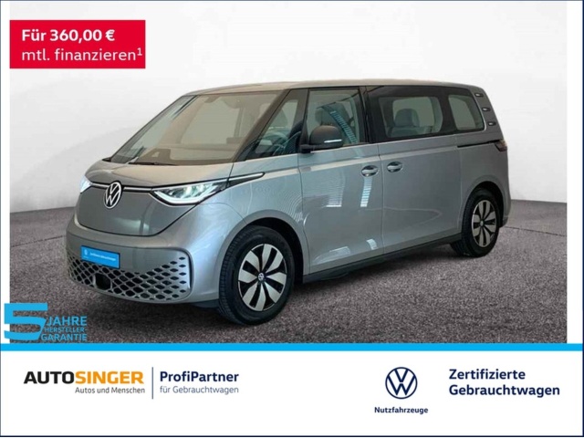 Volkswagen ID.Buzz