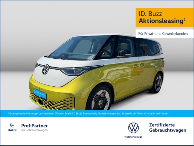 Volkswagen ID.Buzz