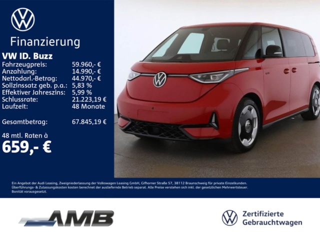 Volkswagen ID.Buzz