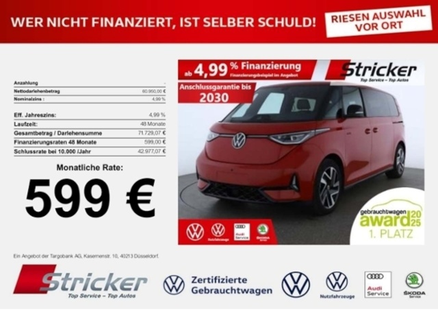 Volkswagen ID.Buzz