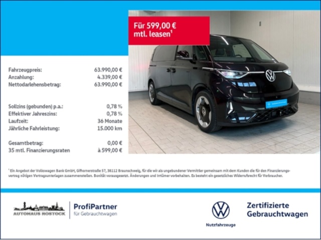 Volkswagen ID.Buzz