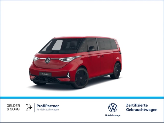 Volkswagen ID.Buzz