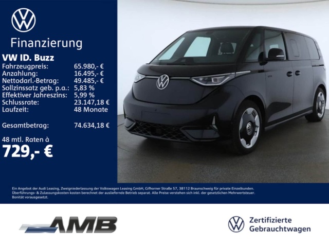 Volkswagen ID.Buzz