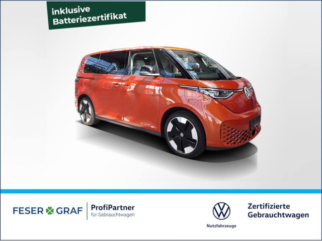 Volkswagen ID.Buzz