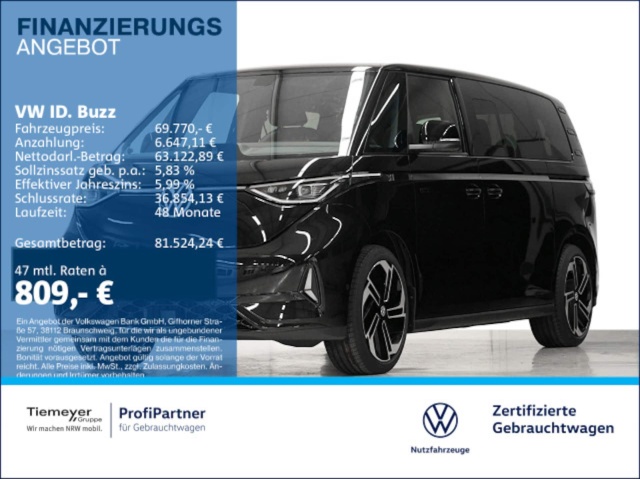 Volkswagen ID.Buzz