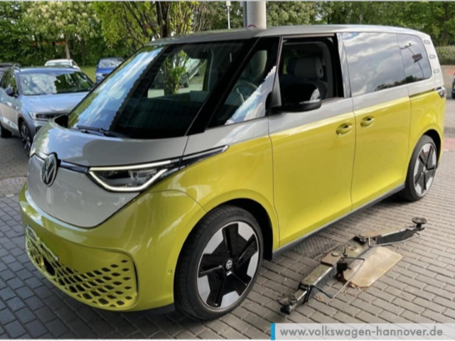 Volkswagen ID.Buzz