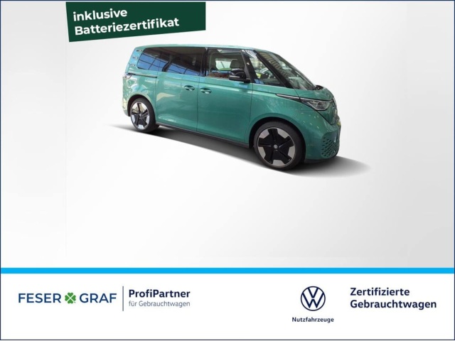 Volkswagen ID.Buzz