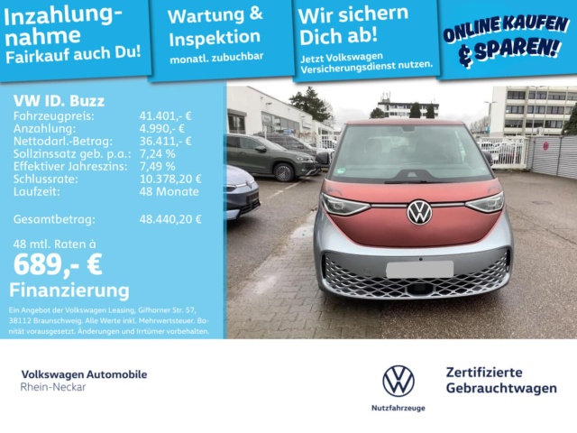 Volkswagen ID.Buzz