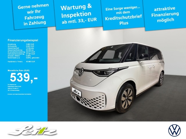 Volkswagen ID.Buzz