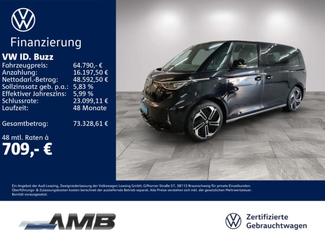 Volkswagen ID.Buzz
