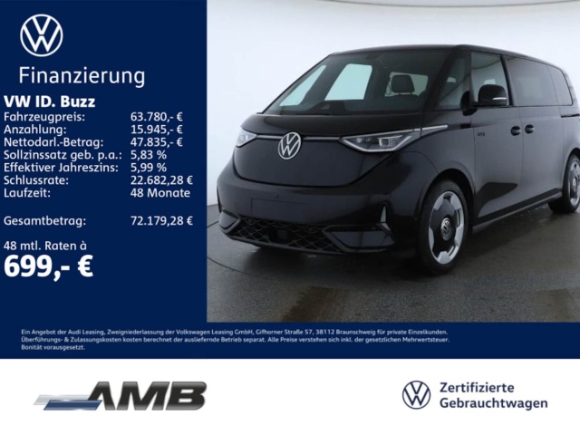 Volkswagen ID.Buzz