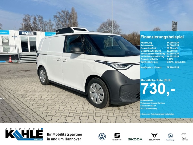 Volkswagen ID.Buzz