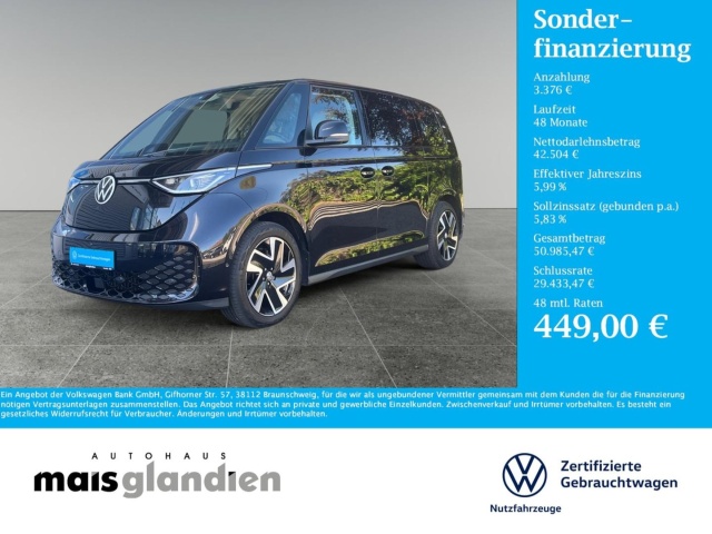 Volkswagen ID.Buzz