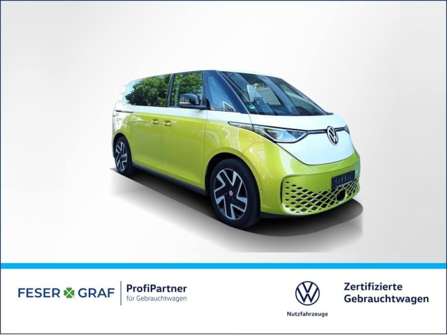 Volkswagen ID.Buzz