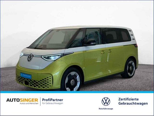 Volkswagen ID.Buzz