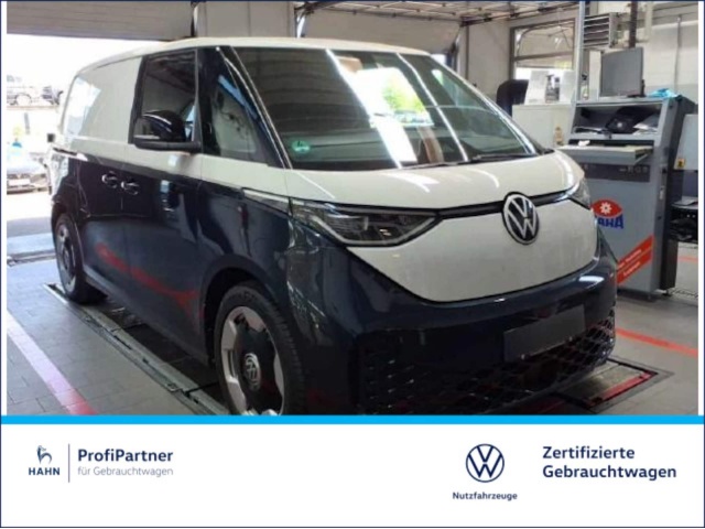 Volkswagen ID.Buzz