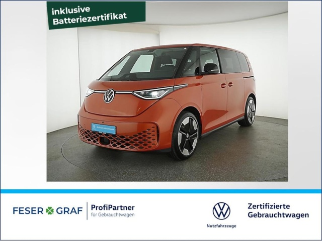 Volkswagen ID.Buzz