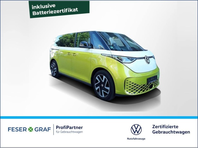 Volkswagen ID.Buzz