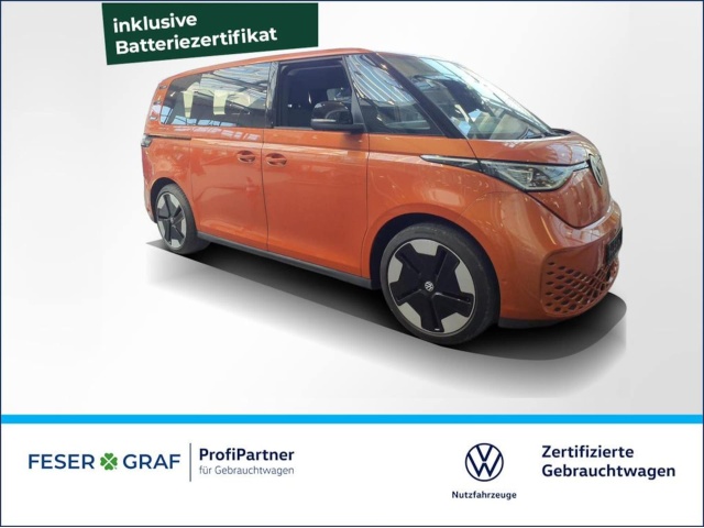 Volkswagen ID.Buzz