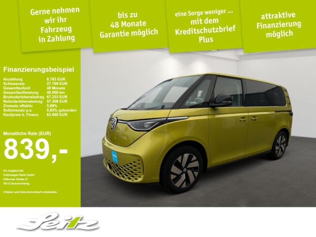 Volkswagen ID.Buzz