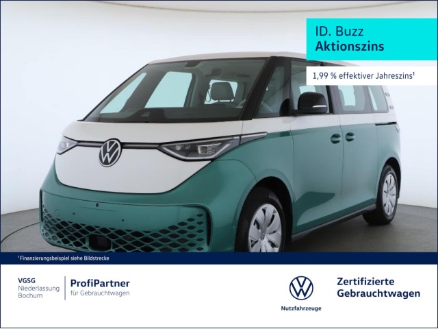 Volkswagen ID.Buzz