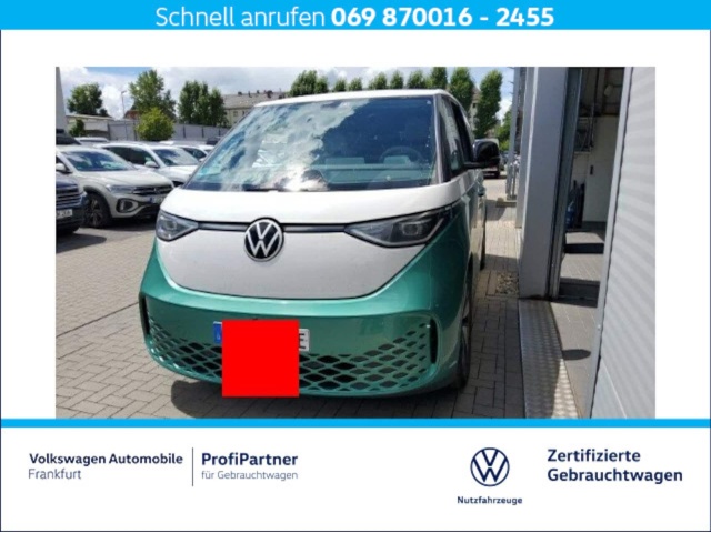 Volkswagen ID.Buzz