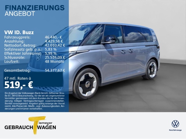 Volkswagen ID.Buzz
