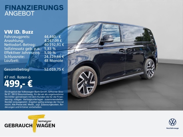 Volkswagen ID.Buzz