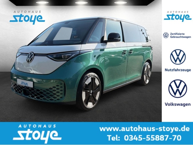 Volkswagen ID.Buzz