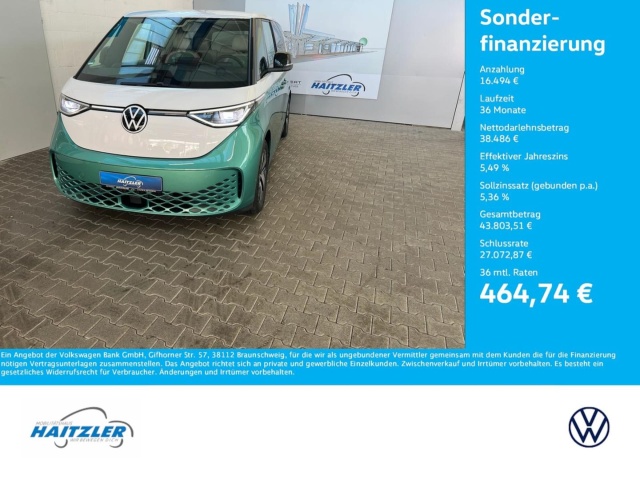 Volkswagen ID.Buzz