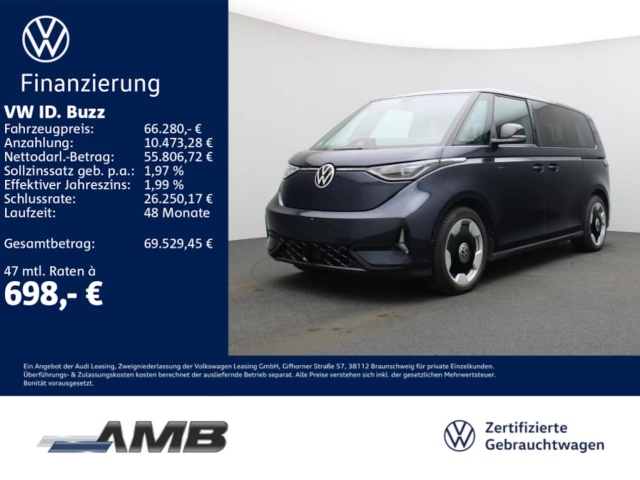Volkswagen ID.Buzz