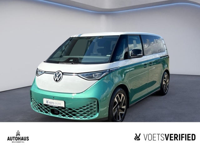 Volkswagen ID.Buzz