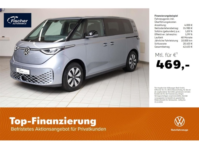 Volkswagen ID.Buzz