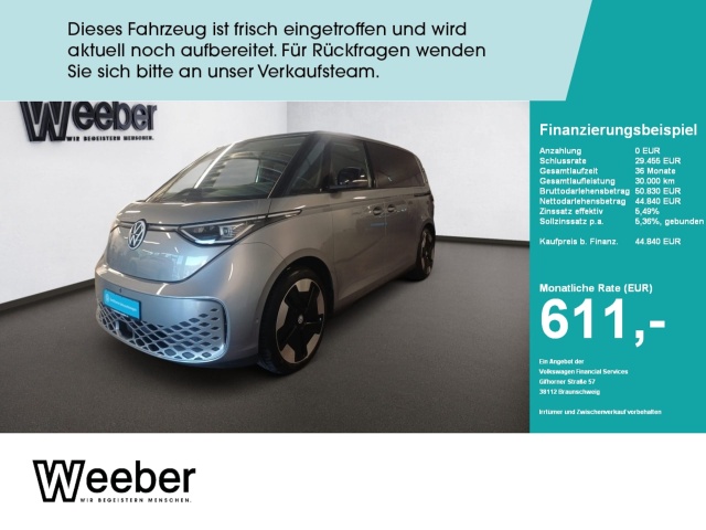 Volkswagen ID.Buzz