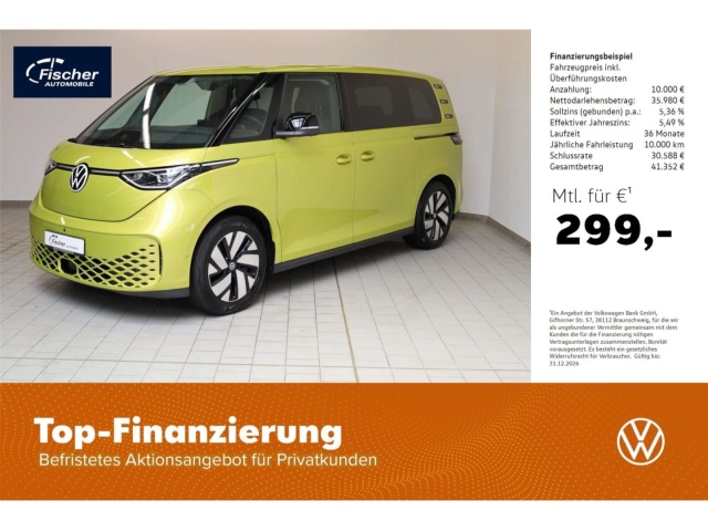 Volkswagen ID.Buzz