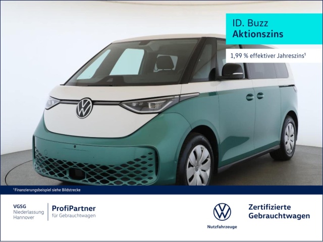 Volkswagen ID.Buzz