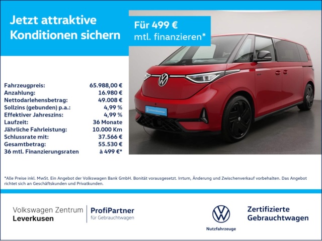 Volkswagen ID.Buzz