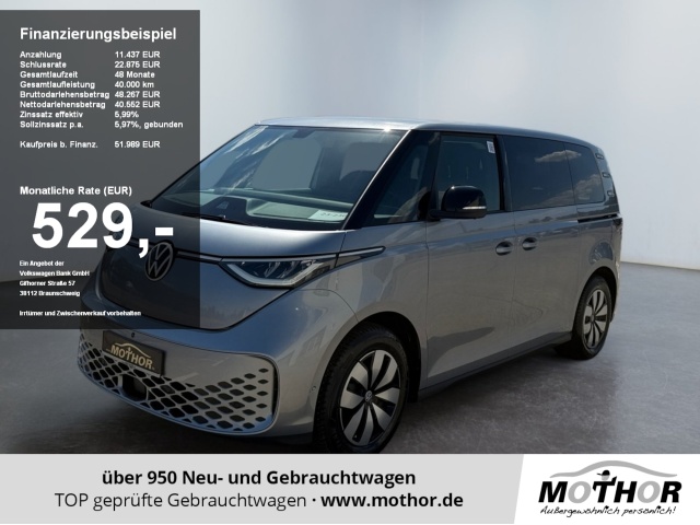 Volkswagen ID.Buzz